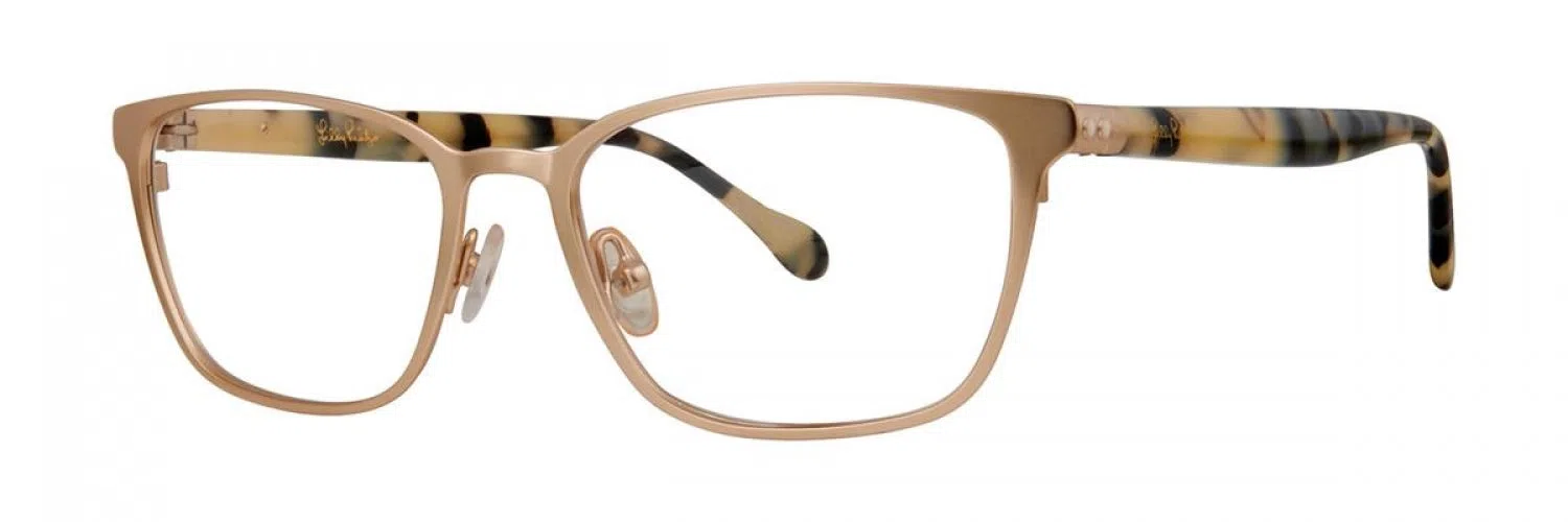 Lilly Pulitzer Rylan Eyeglasses - view 7